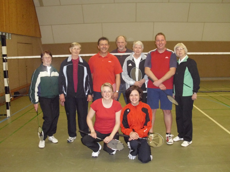 Badminton Aschwarden