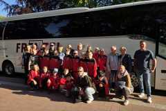 Gruppenbild-Bus