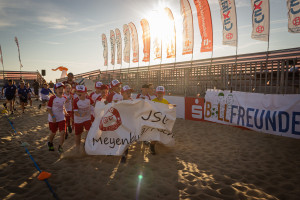 U9 Beachsoccer Cuxhaven